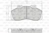 VALEO 872835 Brake Pad Set, disc brake